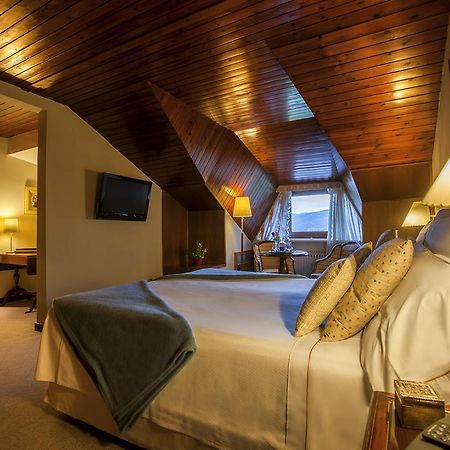 El Castell De Ciutat - Relais & Chateaux La Seu d'Urgell Eksteriør bilde