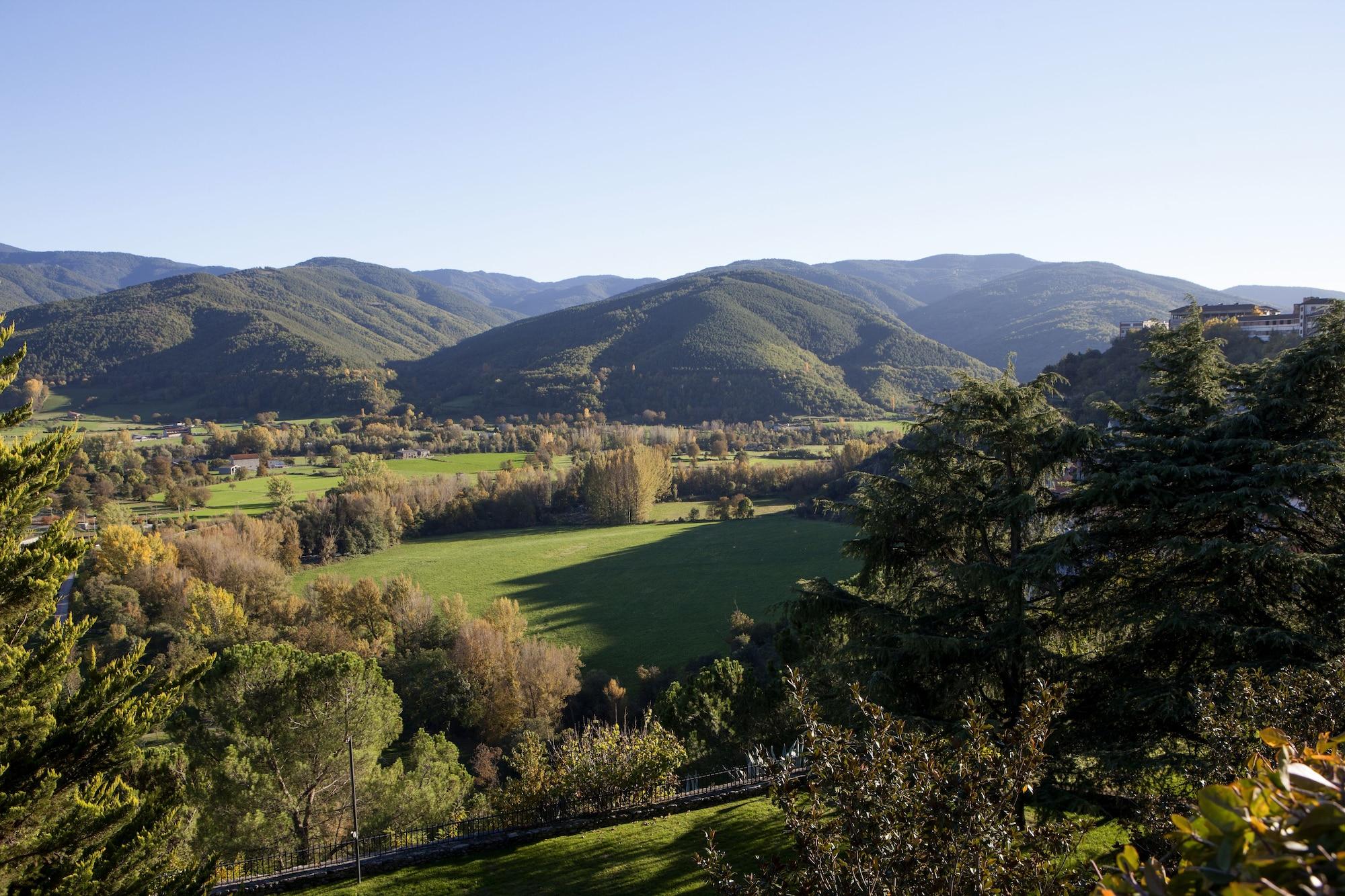 El Castell De Ciutat - Relais & Chateaux La Seu d'Urgell Eksteriør bilde