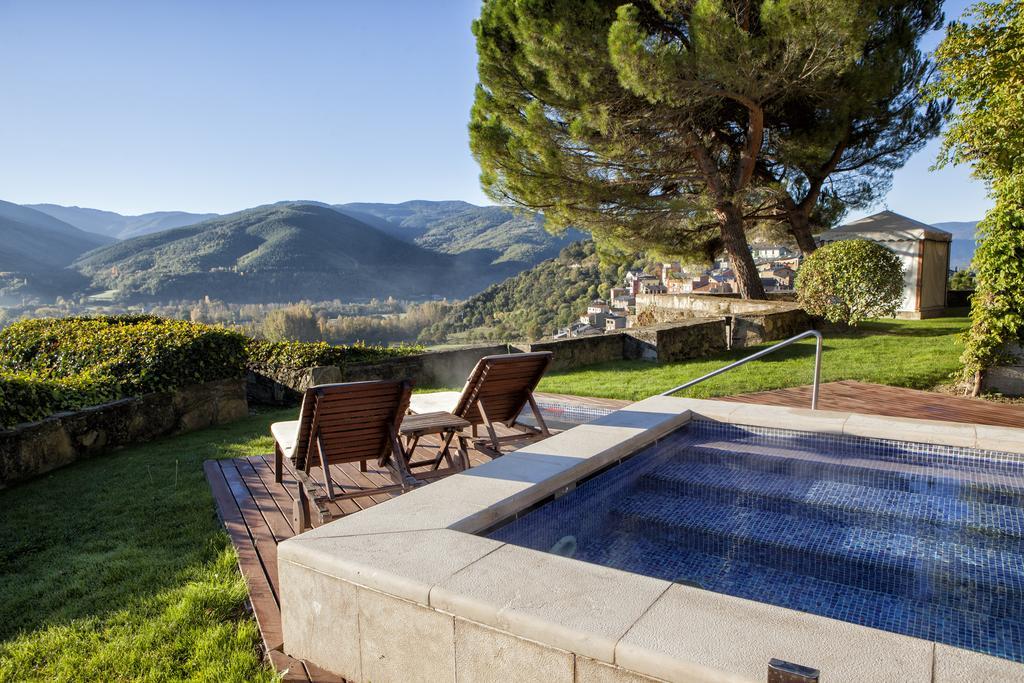 El Castell De Ciutat - Relais & Chateaux La Seu d'Urgell Eksteriør bilde