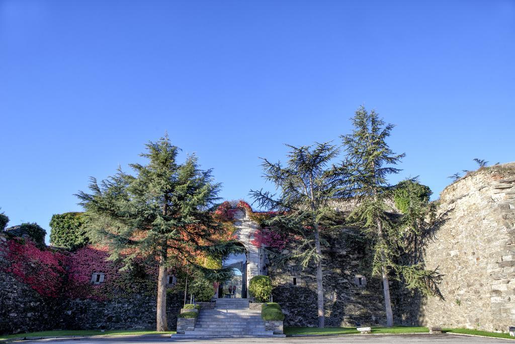 El Castell De Ciutat - Relais & Chateaux La Seu d'Urgell Eksteriør bilde