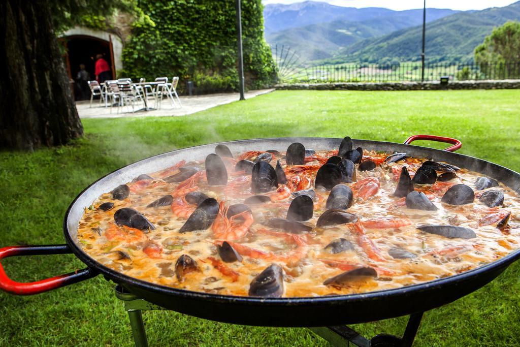 El Castell De Ciutat - Relais & Chateaux La Seu d'Urgell Eksteriør bilde