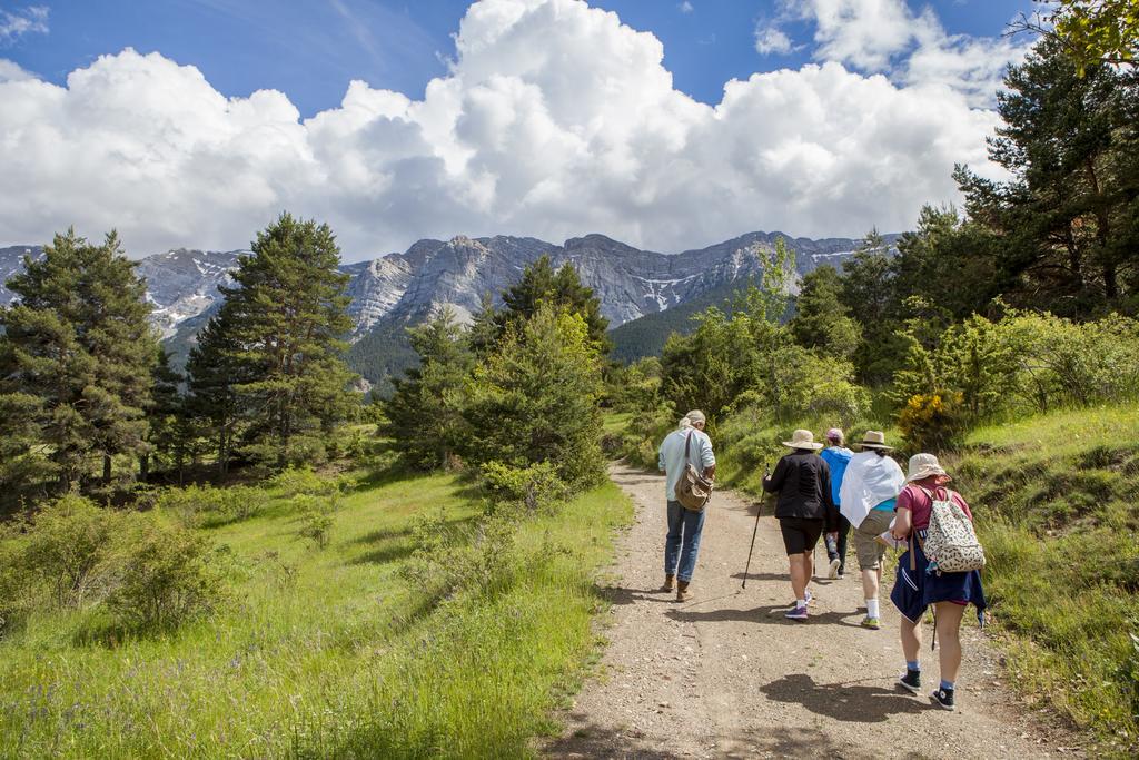 El Castell De Ciutat - Relais & Chateaux La Seu d'Urgell Eksteriør bilde