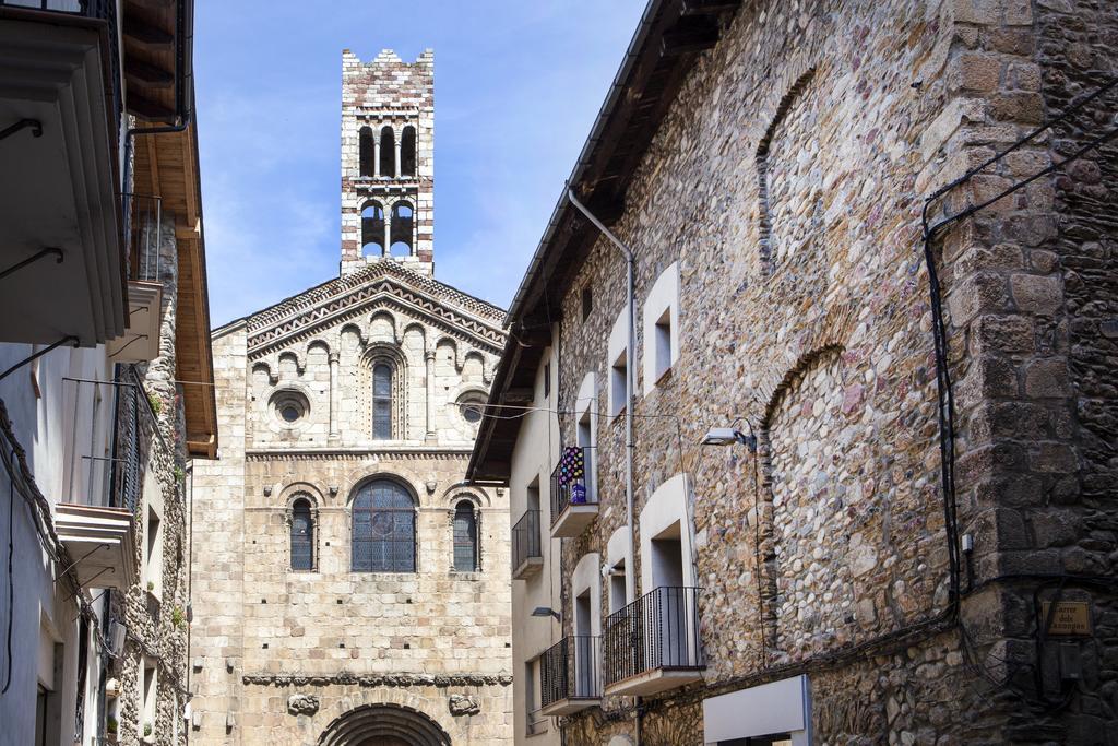 El Castell De Ciutat - Relais & Chateaux La Seu d'Urgell Eksteriør bilde