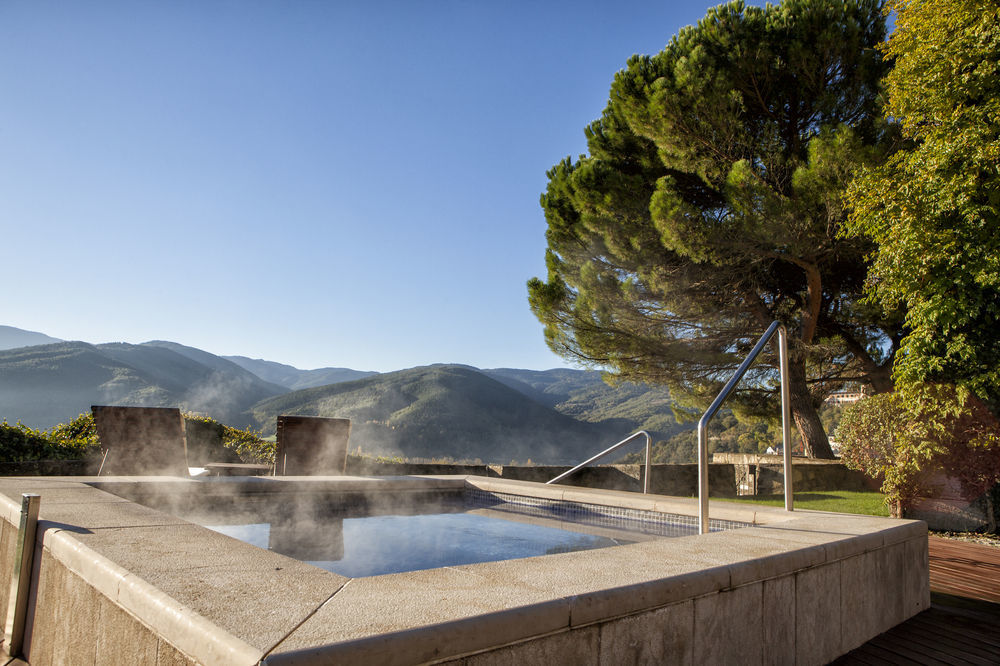 El Castell De Ciutat - Relais & Chateaux La Seu d'Urgell Eksteriør bilde