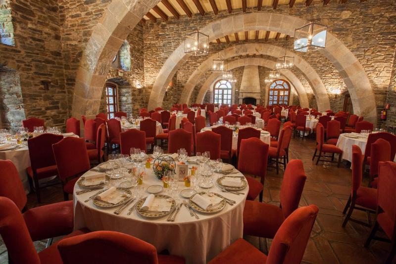 El Castell De Ciutat - Relais & Chateaux La Seu d'Urgell Eksteriør bilde