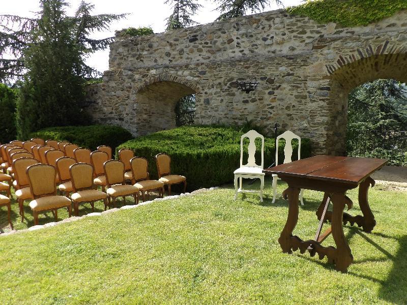 El Castell De Ciutat - Relais & Chateaux La Seu d'Urgell Eksteriør bilde